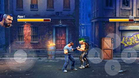 fighting games apk